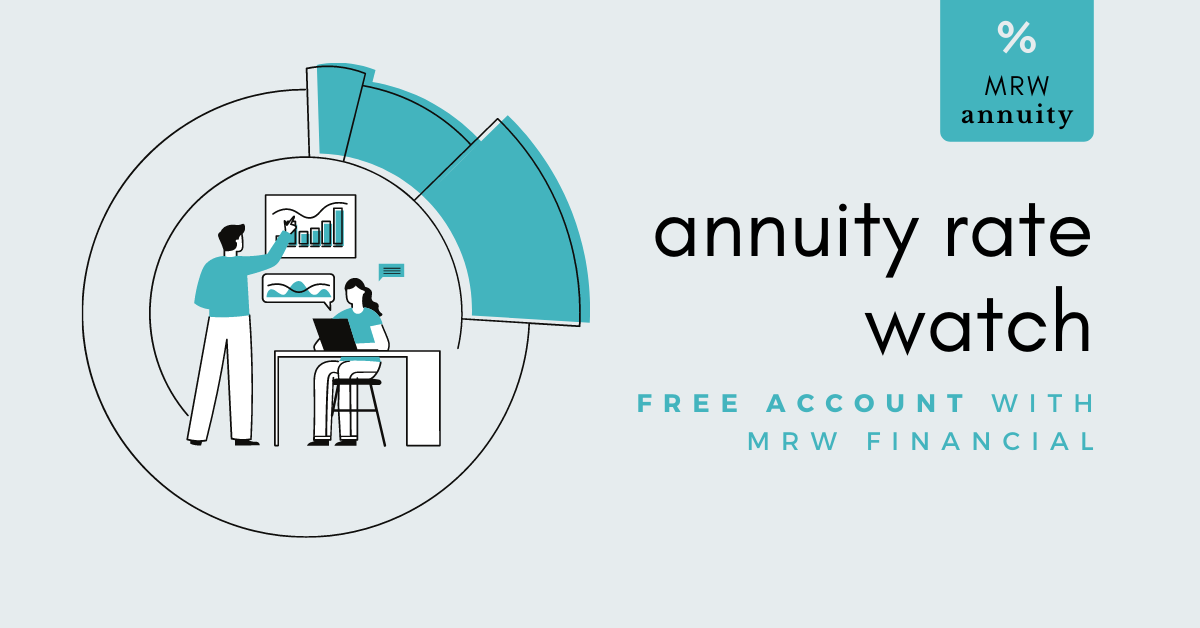 Annuity rate watch mrw financial